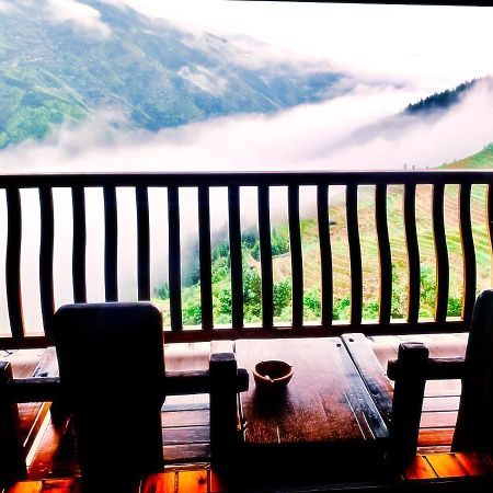 Baike Boutique Hotel Longsheng Exterior foto