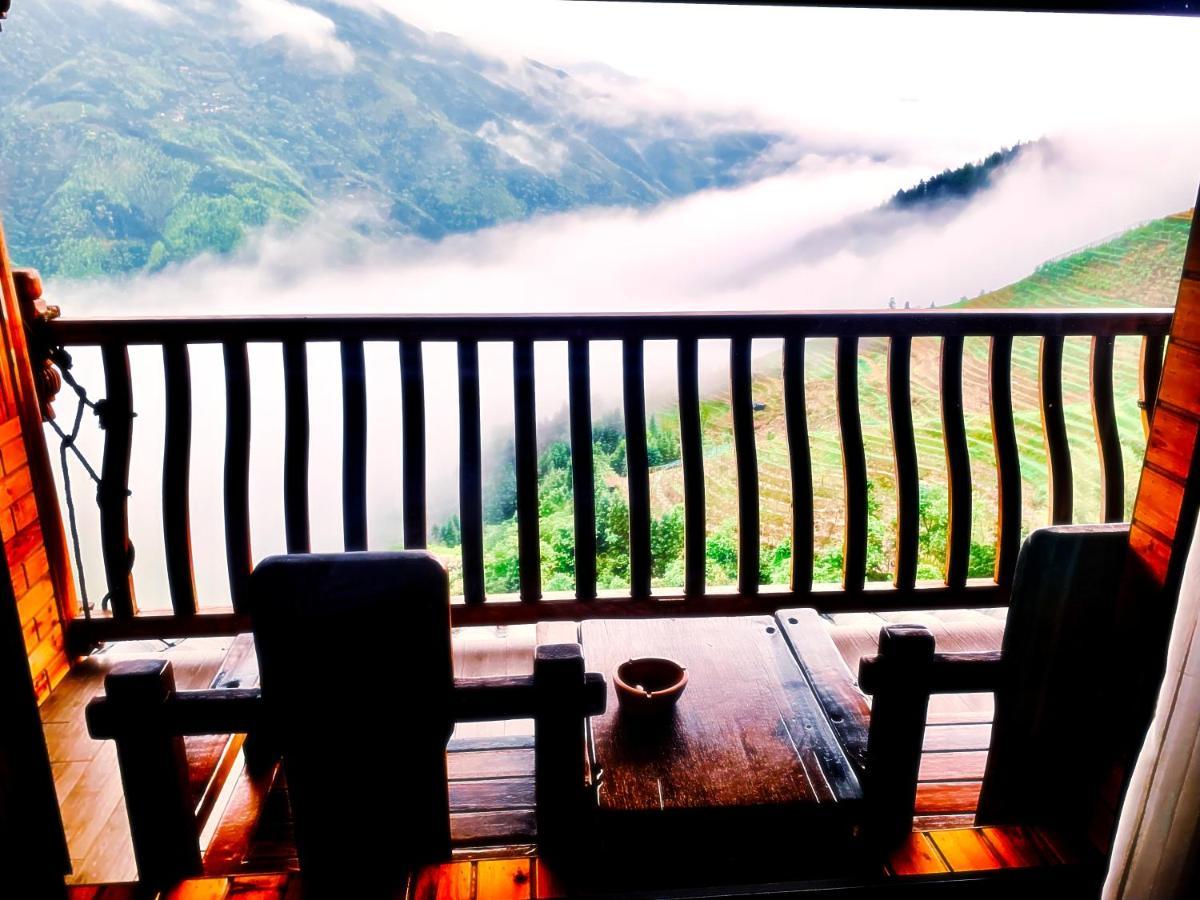Baike Boutique Hotel Longsheng Exterior foto