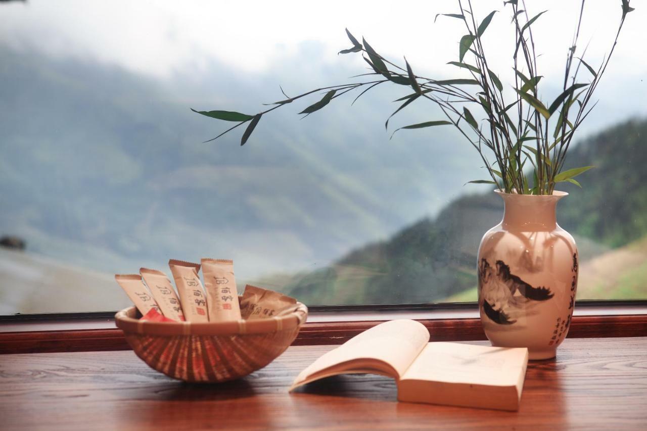 Baike Boutique Hotel Longsheng Exterior foto
