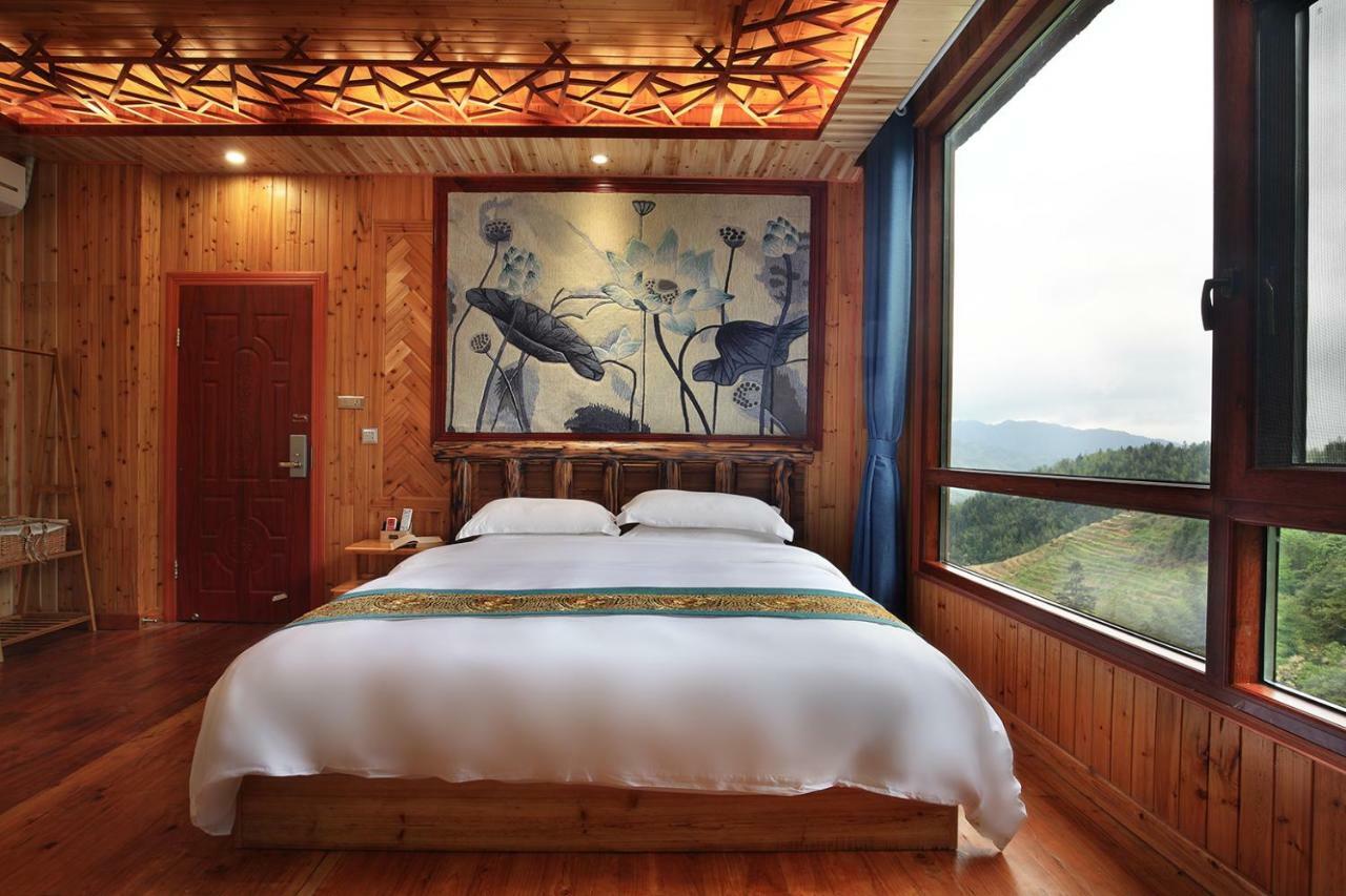 Baike Boutique Hotel Longsheng Exterior foto