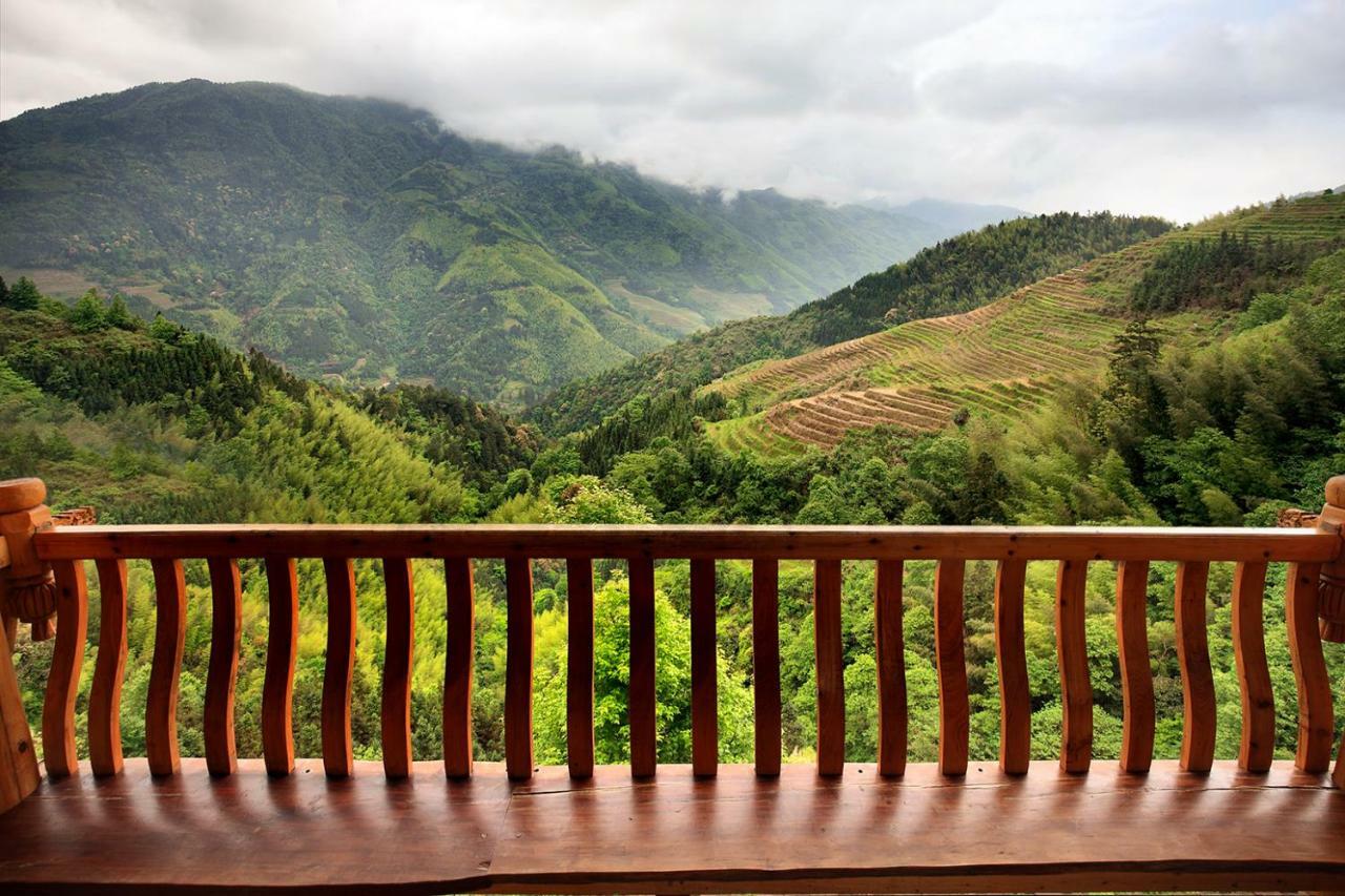 Baike Boutique Hotel Longsheng Exterior foto
