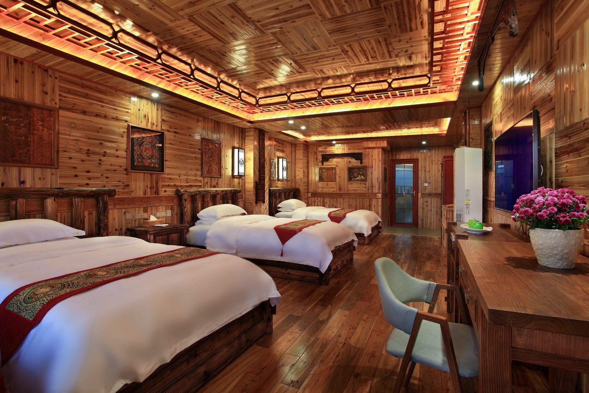 Baike Boutique Hotel Longsheng Exterior foto