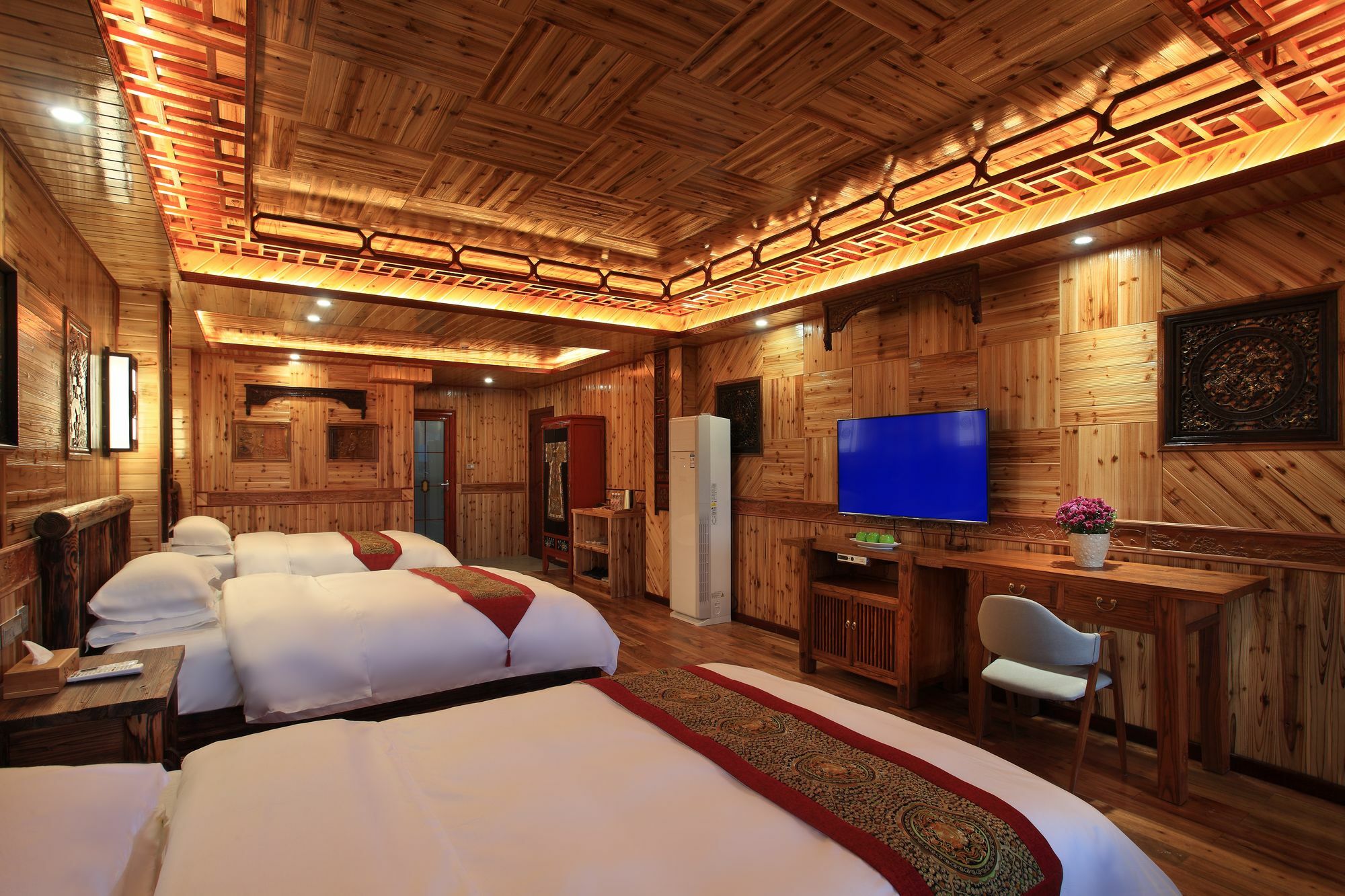 Baike Boutique Hotel Longsheng Exterior foto